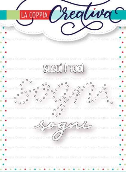 Fustella sottile Sogni 2 RI368