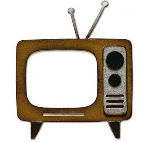 Fustella Sizzix Tv 665371