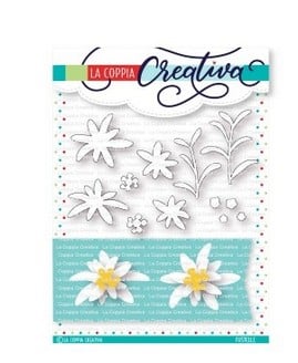 Fustella Sottile Stella Alpina RU305