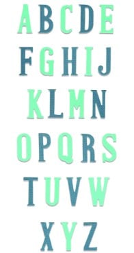 Fustella XL Nostalgic Sizzix 664724