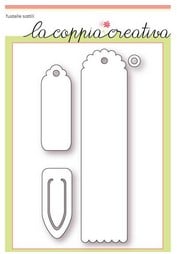 Fustella Sottile Segnalibro F7