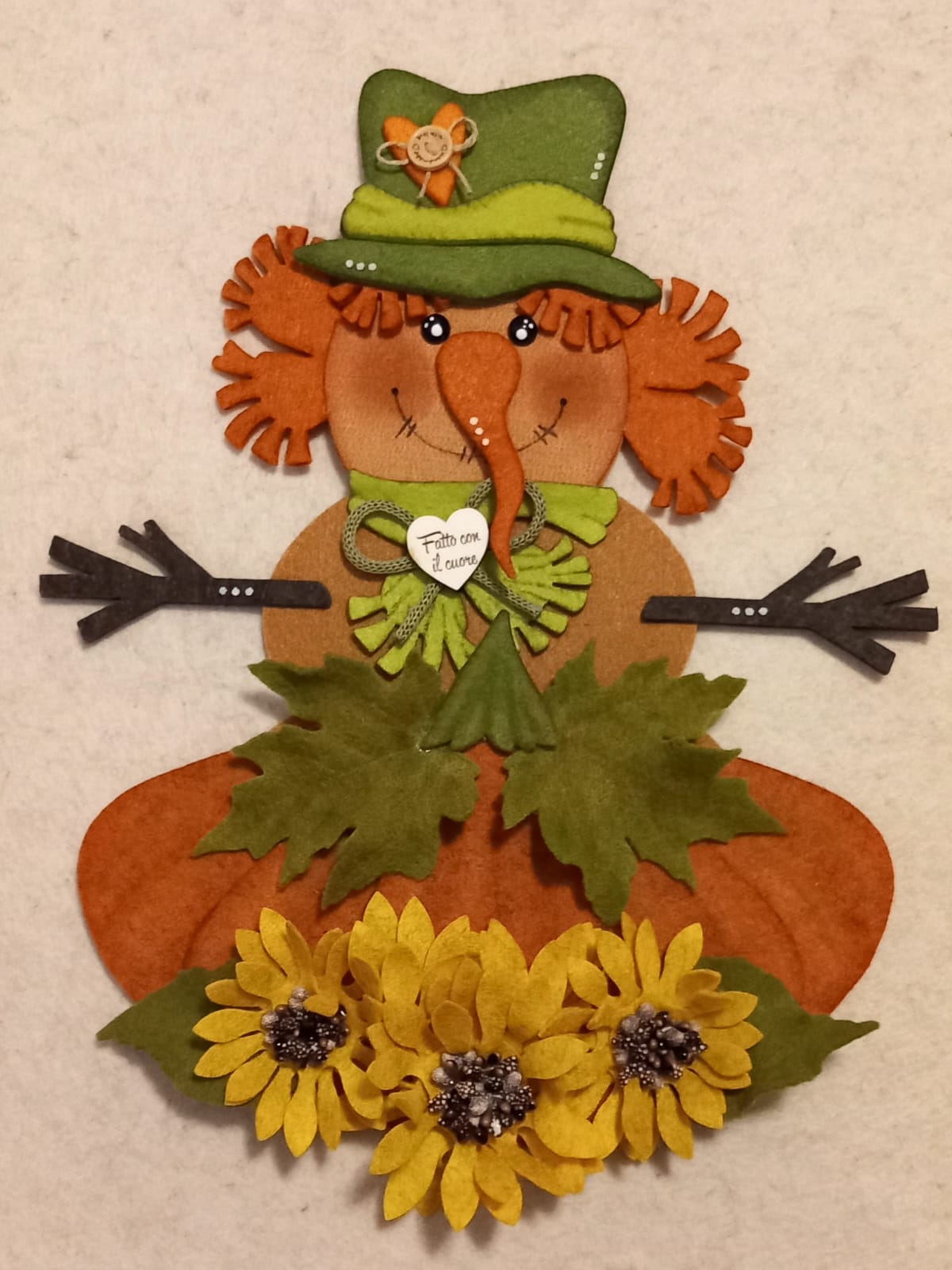 Fustella A4 Artigianale Frosty