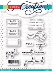 Timbri Momenti Unici TI412