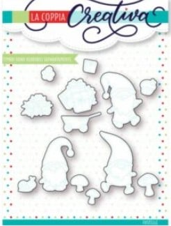 Fustella Sottile Gnomi RU265