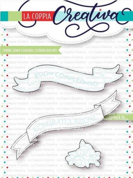 Fustella sottile Banner RU316