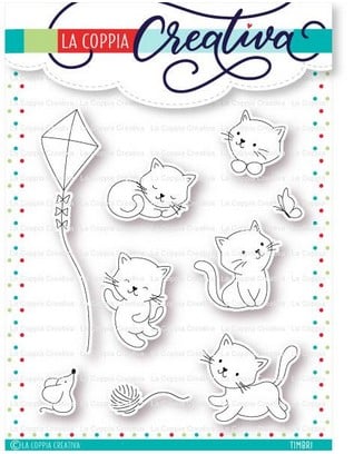 Timbri Gattini Coccolosi TU371