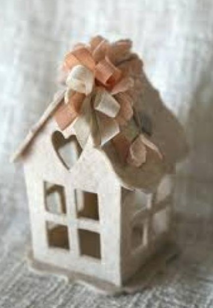 Fustella A4 Artigianale Casa Lanterna