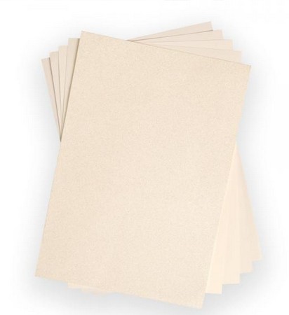 Ivory Pack Carta Sizzix 664535