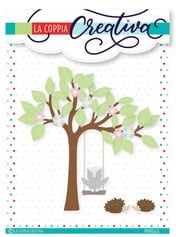 Fustella Sottile Albero Grande RU463