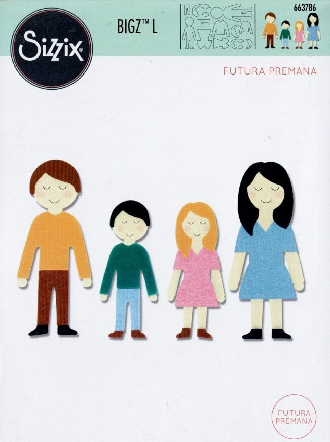 Fustella L Futura Famiglia 663786