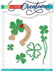 Fustella Sottile Un Pizzico di Fortuna RU501