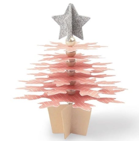 Fustella Sizzix Albero Cristalli 662869