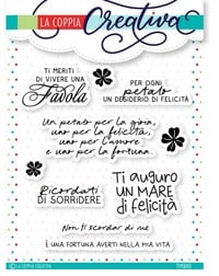 Timbri Un Mare di Felicitร TI502
