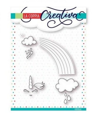 Fustella Sottile Arcobaleno RU257