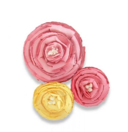 Fustella Sizzix Fiore 662554