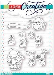 Timbri Amici Pelosi TU411