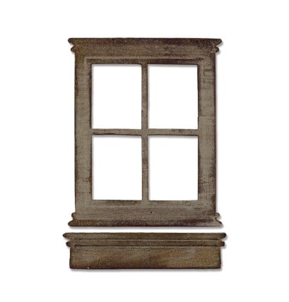 Fustella Sizzix Finestra 658780