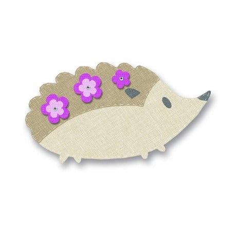 Fustella Sizzix Riccio 663584