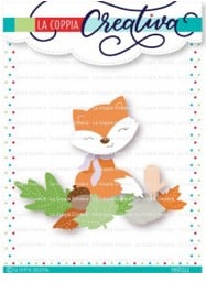 Fustella Sottile Piccola Volpe RU388