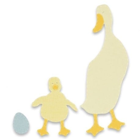 Fustella Sizzix Paperelle 663306