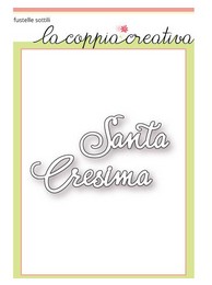 Fustella Sottile Santa Cresima S26