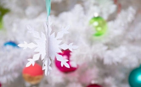 Fustella Sizzix Fiocco di Neve 666464