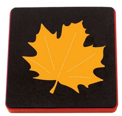 Fustella Sizzix Foglia d'Acero A10162