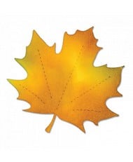 Fustella Sizzix Foglia d'Acero A10162