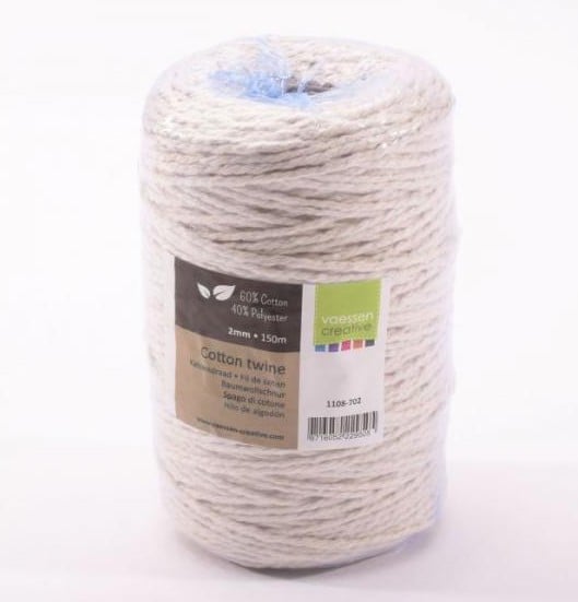 Spago Cotone/Poliestere 2mm