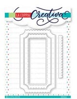 Fustella Sottile Ticket RU408