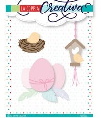 Fustella Sottile Gioie di Primavera RU480