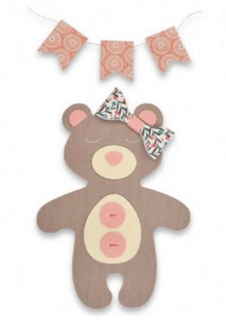 Fustella L Sizzx Orso 663352