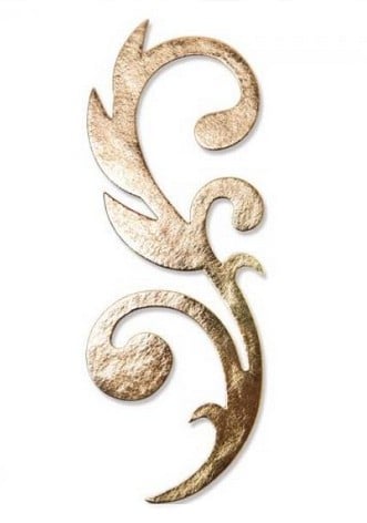 Fustella Sizzix Fioritura Botanica 665900