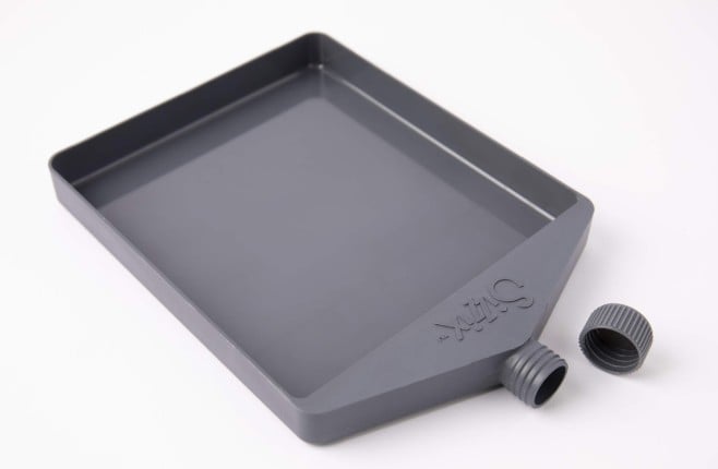 Vassoio ad Imbuto Antistatico Sizzix 664353