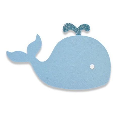 Fustella Sizzix Balena 662638