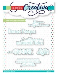 Fustella Sottile Sei Nel Mio Cuore RI488