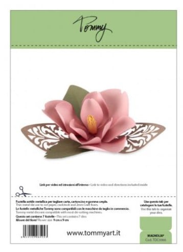 Fustella Sottile Tommy Magnolia