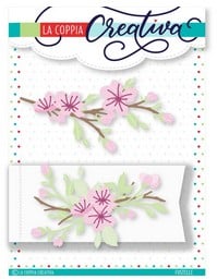 Fustella Sottile Fiore di Ciliegio RU481