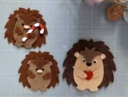 Fustella Artigianale Riccio