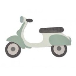 Fustella Sizzix Moto 661695