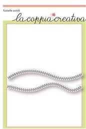 Fustella Sottili Piccole Colline F41