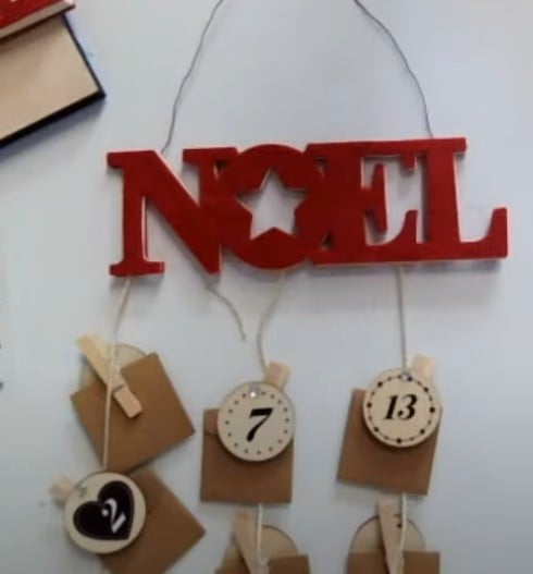 Fustella Artigianale Noel Piccolo