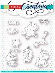 Timbri Unicorni TU383