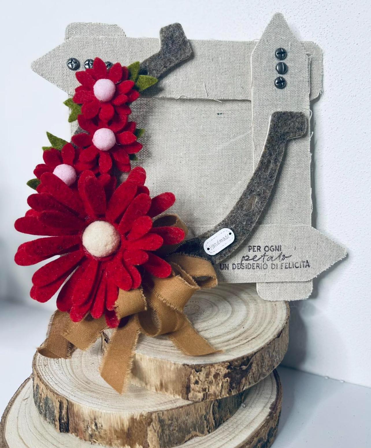 Fustella L Artigianale Ferro di Cavallo