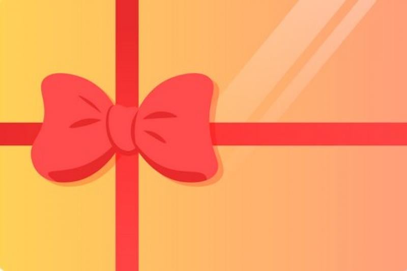 Gift card 100.00&euro;