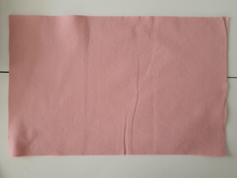 Rosa pallido 3 mm soft