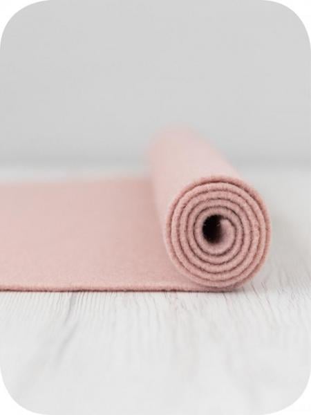 Conchiglia feltro lana