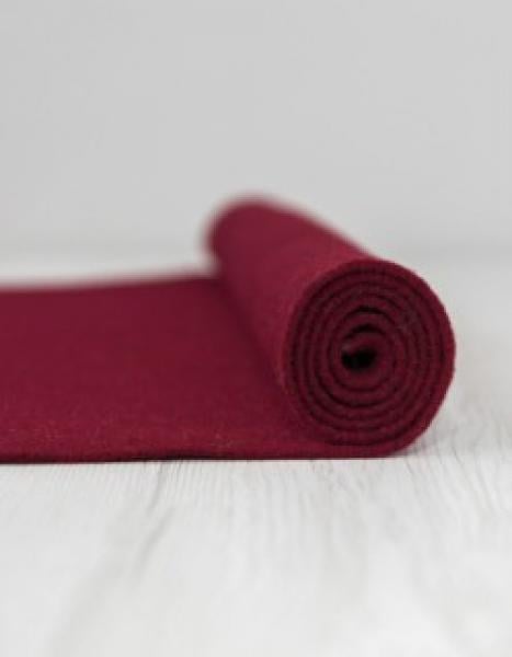 Panno lana Bordeaux