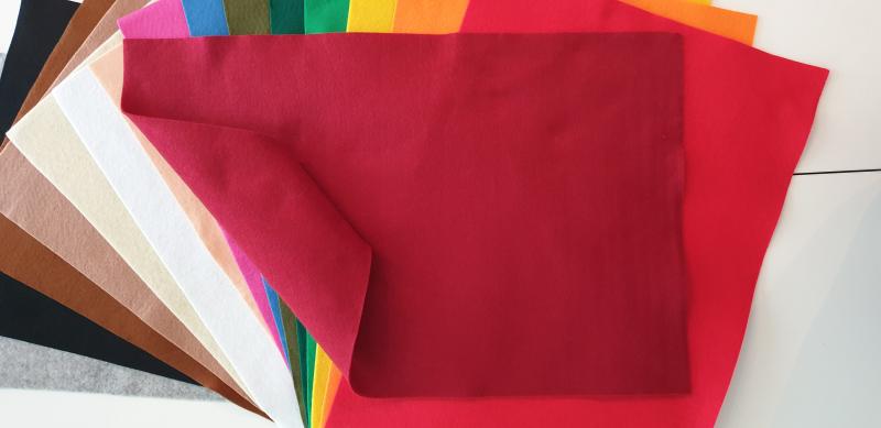 Rosso scuro 2mm soft