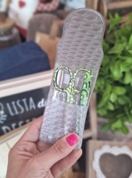 Set 3 pz. manicure "Kiwi"